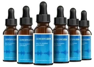 ear drops cerebrozen